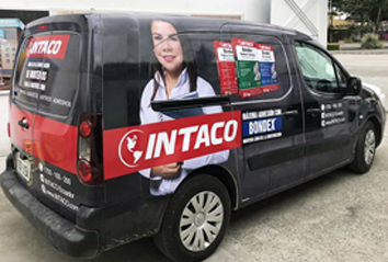 berlingo rotulacion guayaquil