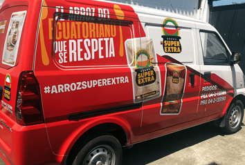 branding vehicular guayaquil