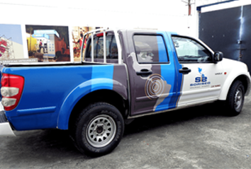 empresa rotulacion vehicular guayaquil