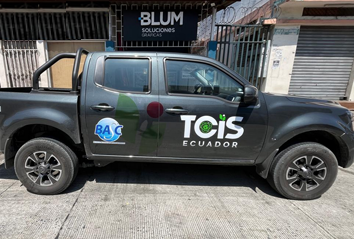 publicidad en camioneta guayaquil