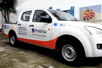 rotulacion vehicular en guayaquil