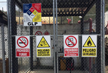 senaletica inen guayaquil