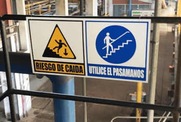 senaletica para empresas guayaquil