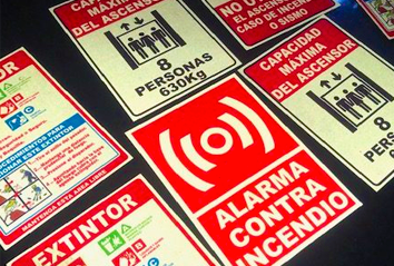 senaleticas pvc guayaquil